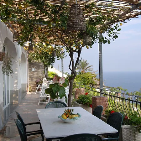 Maresca Hotel Praiano
