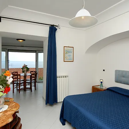 Maresca Hotel Praiano