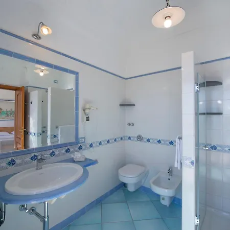 Hotel Maresca Praiano
