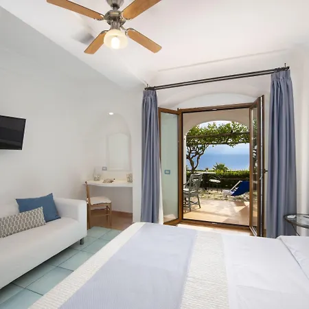 Maresca Hotel Praiano