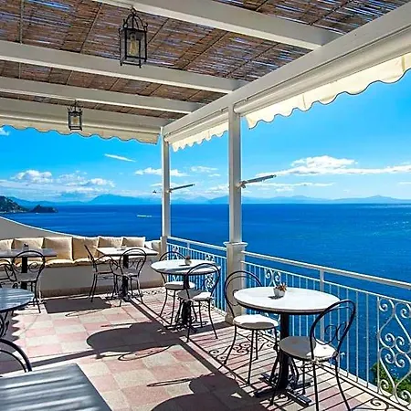 Maresca Hotel Praiano