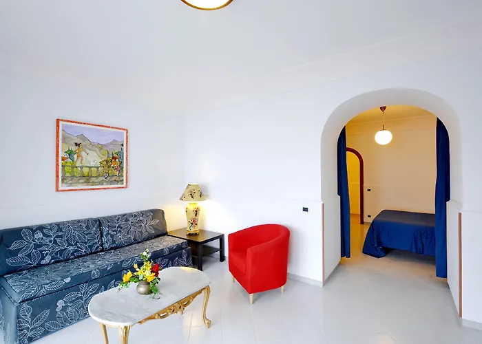 Szálloda Maresca 3*