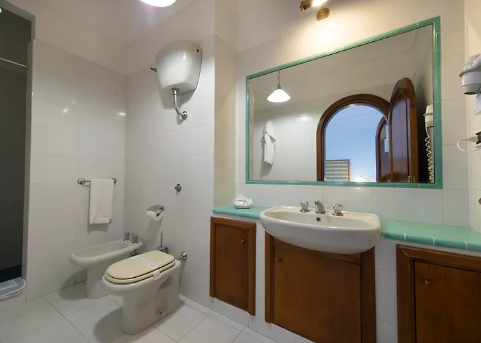 Szálloda Maresca 3*