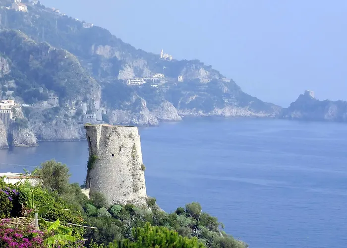 Szálloda Maresca Praiano