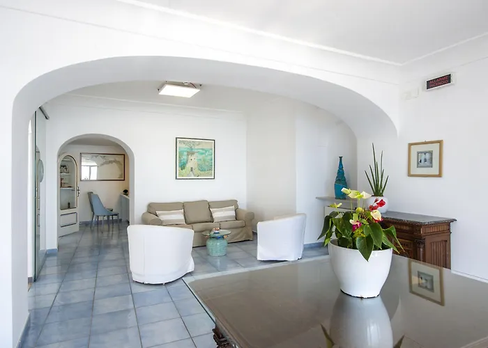 Szálloda Maresca 3*