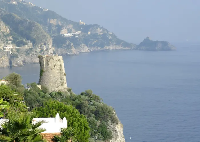 Szálloda Maresca Praiano